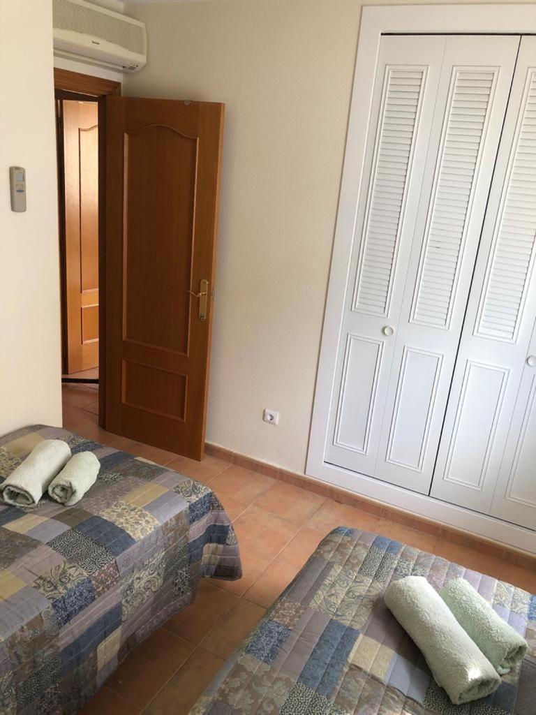 Bungalow Elena Casanova Calpe Exterior photo